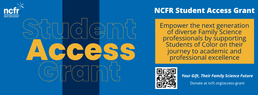 NCFR Student Access Grant