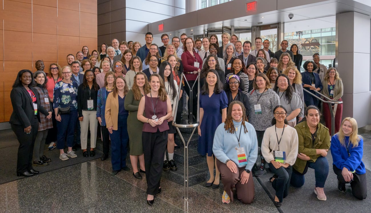 2026 COSSA Social Science Advocacy Day Participants