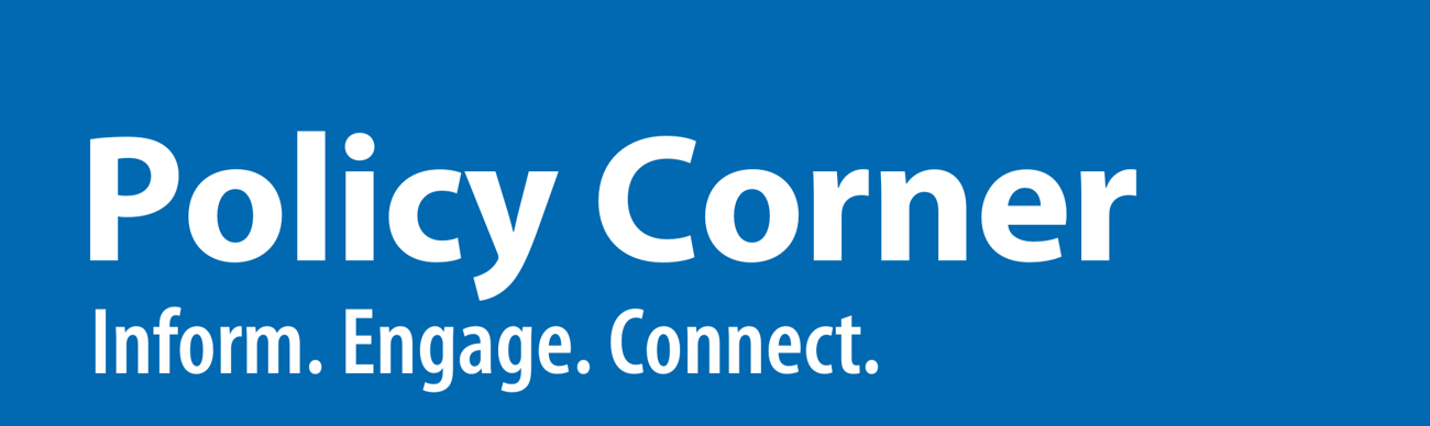 Policy Corner