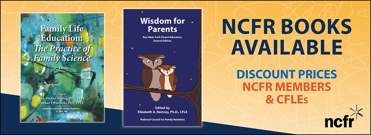 NCFR Publications