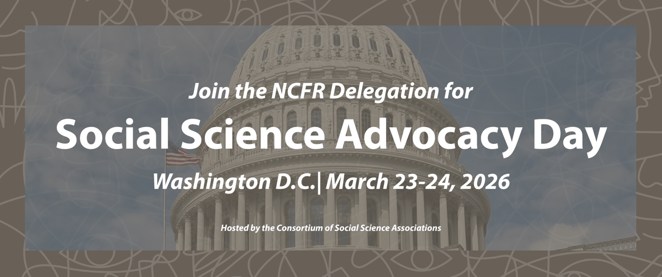 Social Science Advocacy Day Social Science Advocacy Day