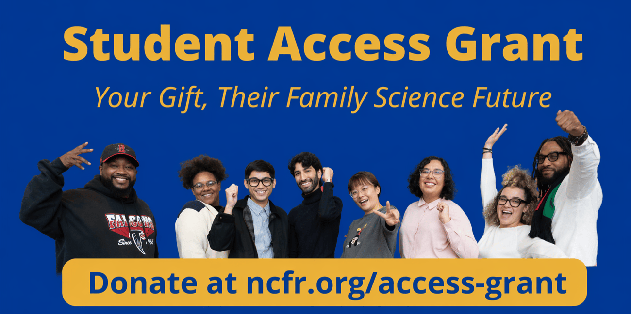 NCFR Student Access Grant